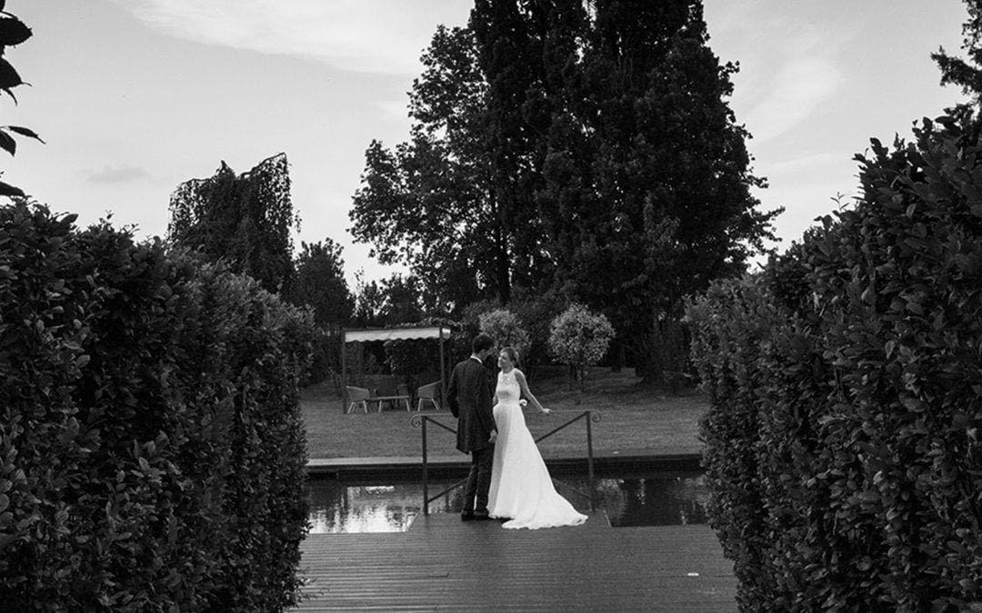 Matrimonio country-chic in Piemonte