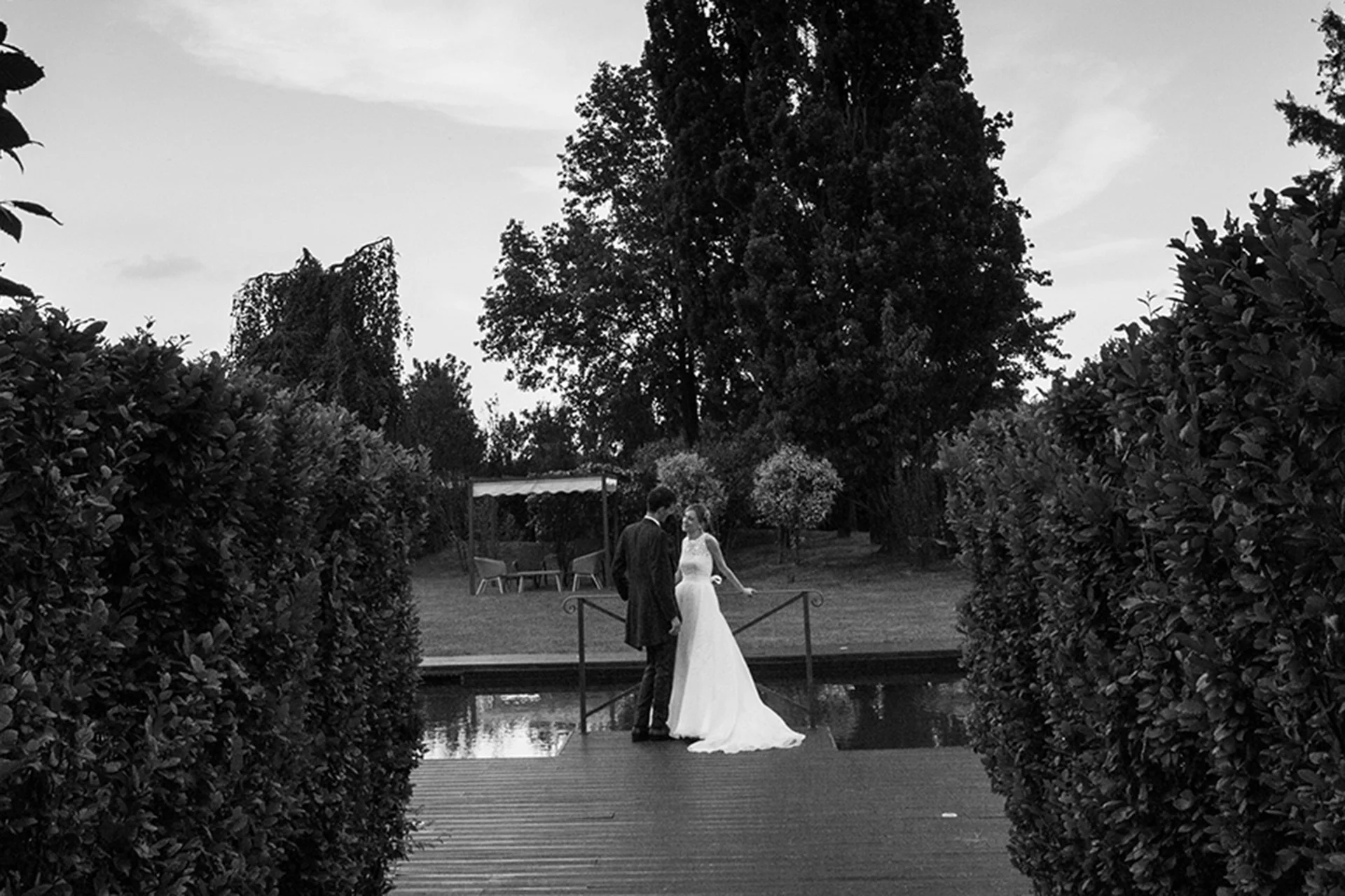 Matrimonio country-chic in Piemonte