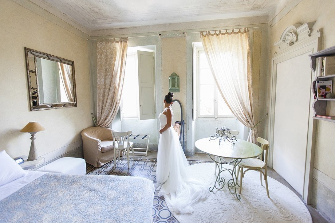 villa regina teodolinda - SugarEvents Luxury Wedding and Event Planner
