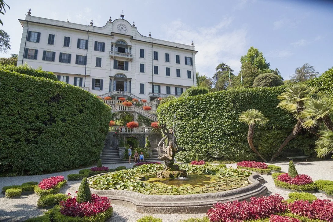 Villa Carlotta