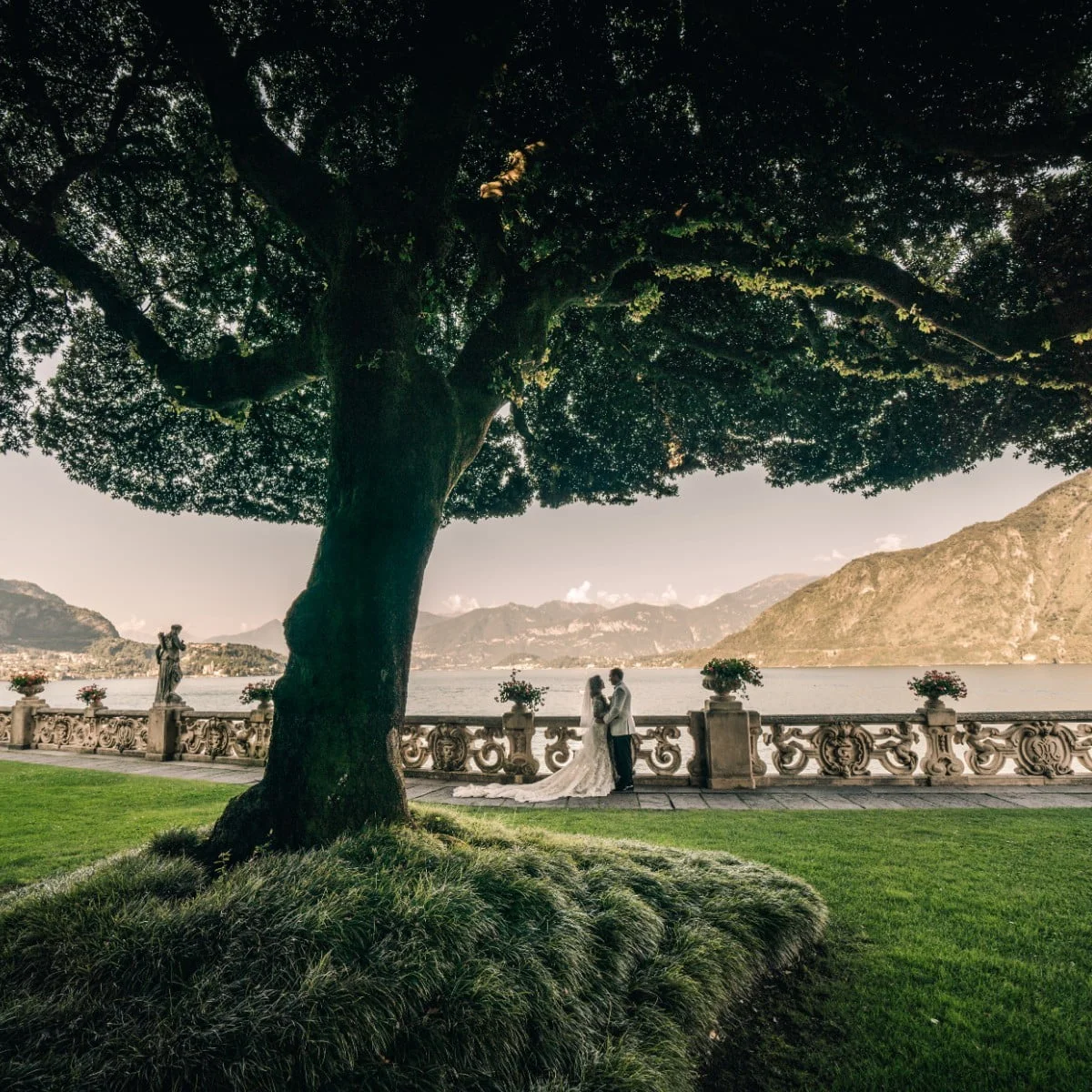 villa del balbianello - SugarEvents Luxury Wedding and Event Planner