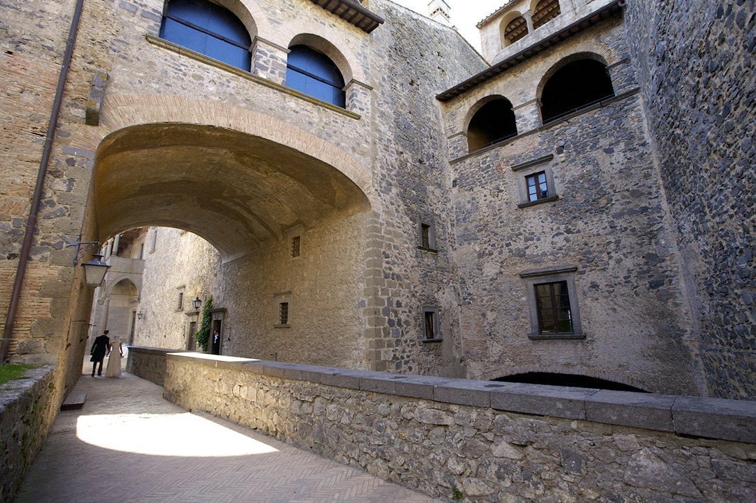 castello degli odescalchi - SugarEvents Luxury Wedding and Event Planner