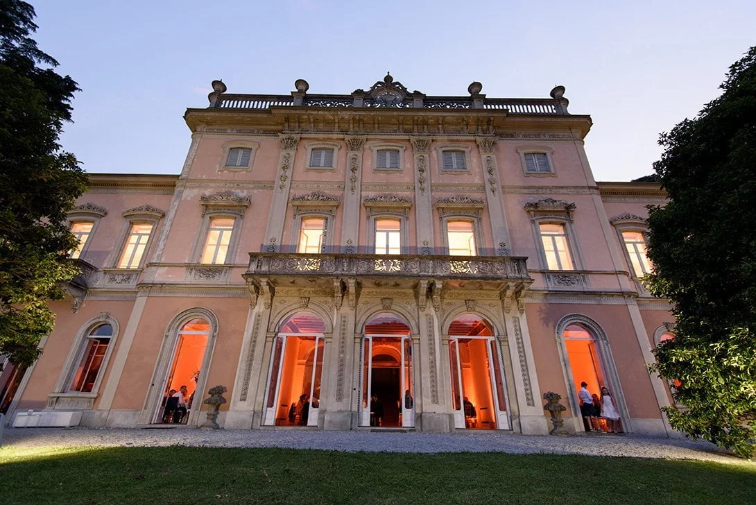 Villa del Grumello