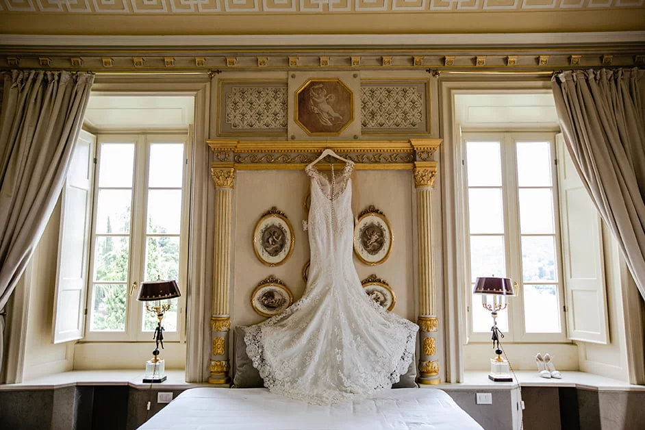 villa passalacqua - SugarEvents Luxury Wedding and Event Planner
