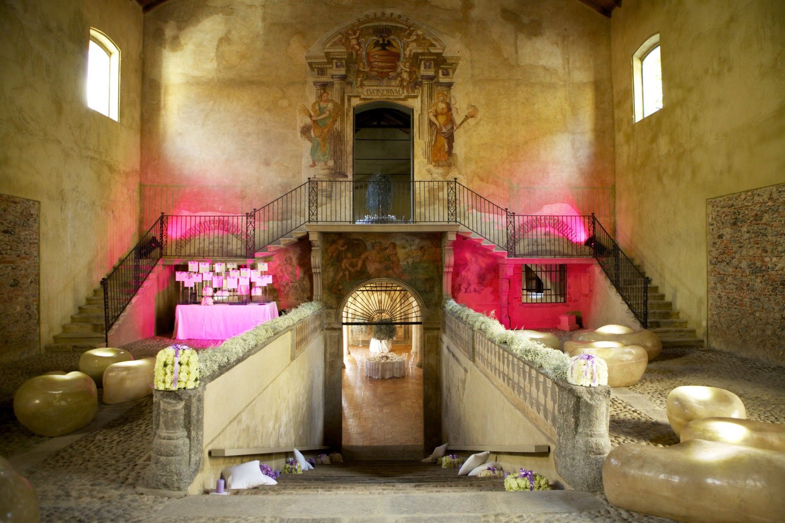 villa arese lucini - SugarEvents Luxury Wedding and Event Planner