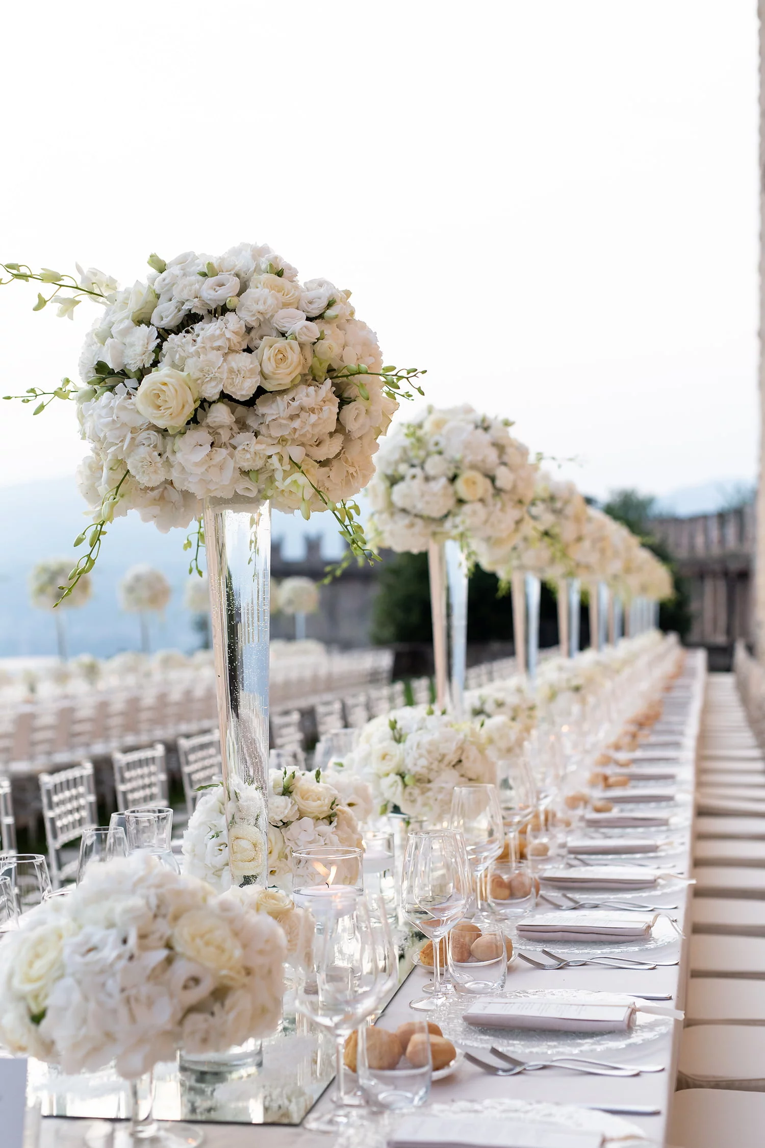 italian castle - SugarEvents Luxury Wedding and Event Planner