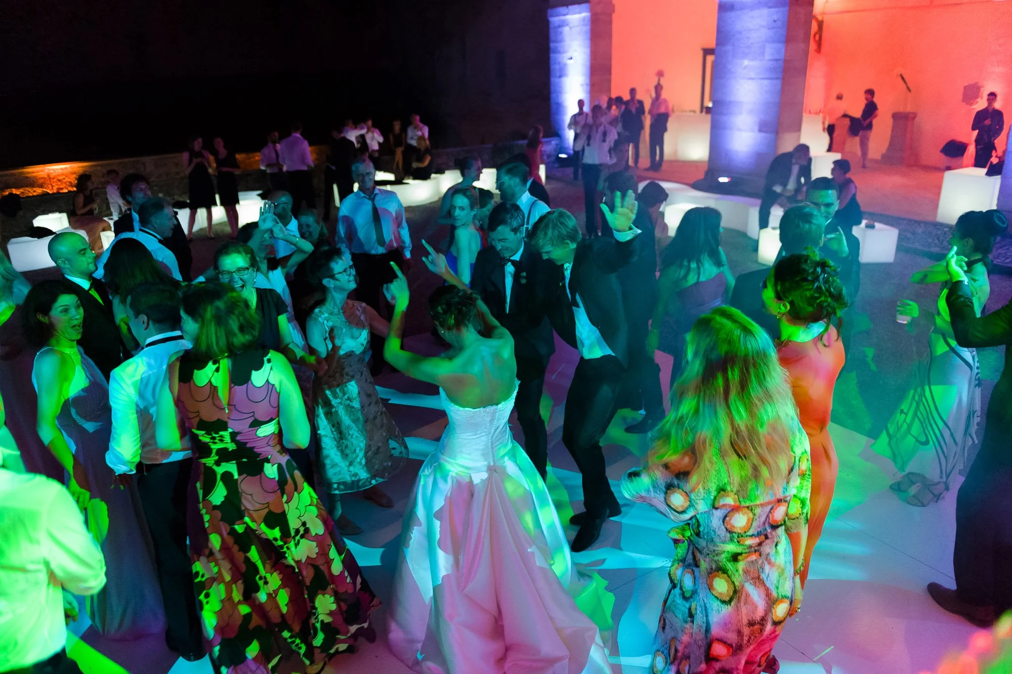 party wedding - SugarEvents Luxury Wedding and Event Planner
