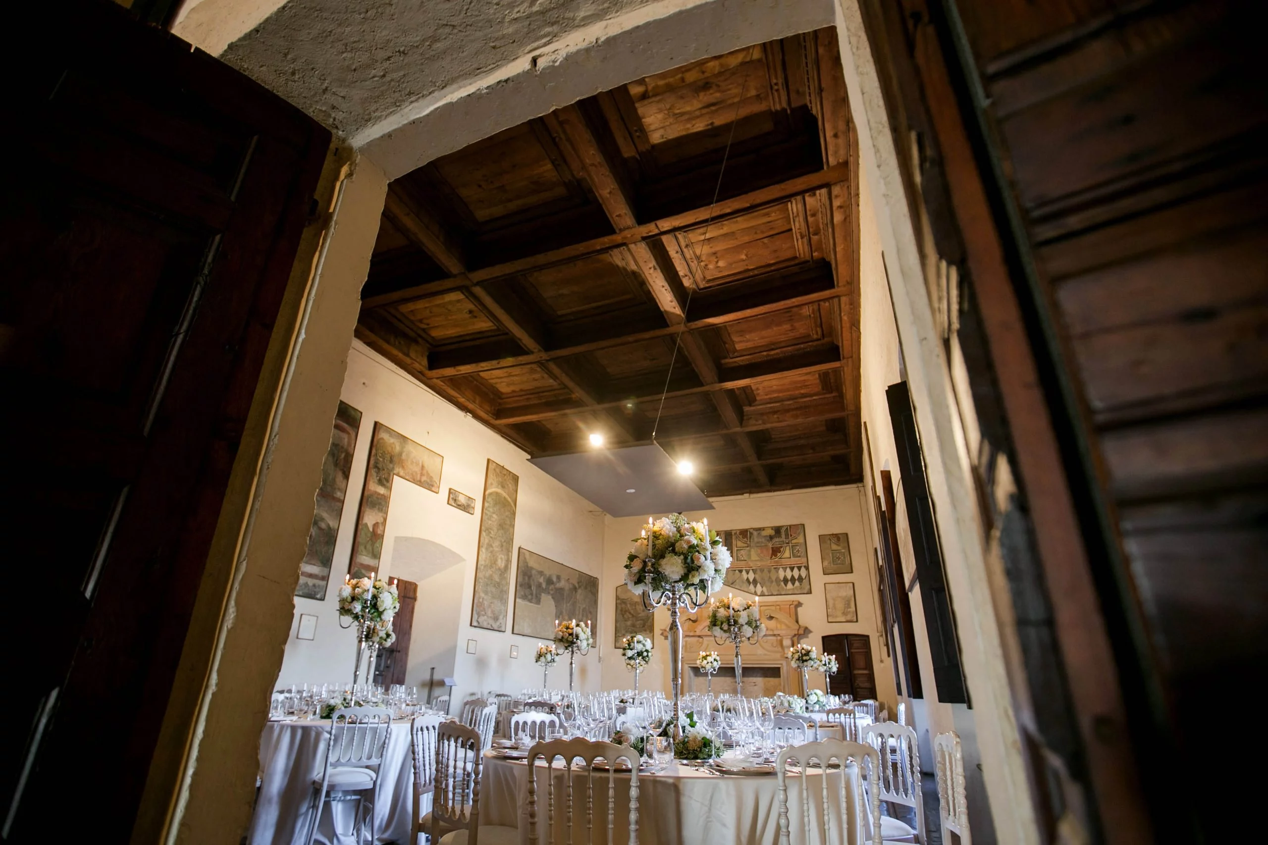 rocca di angera - SugarEvents Luxury Wedding and Event Planner