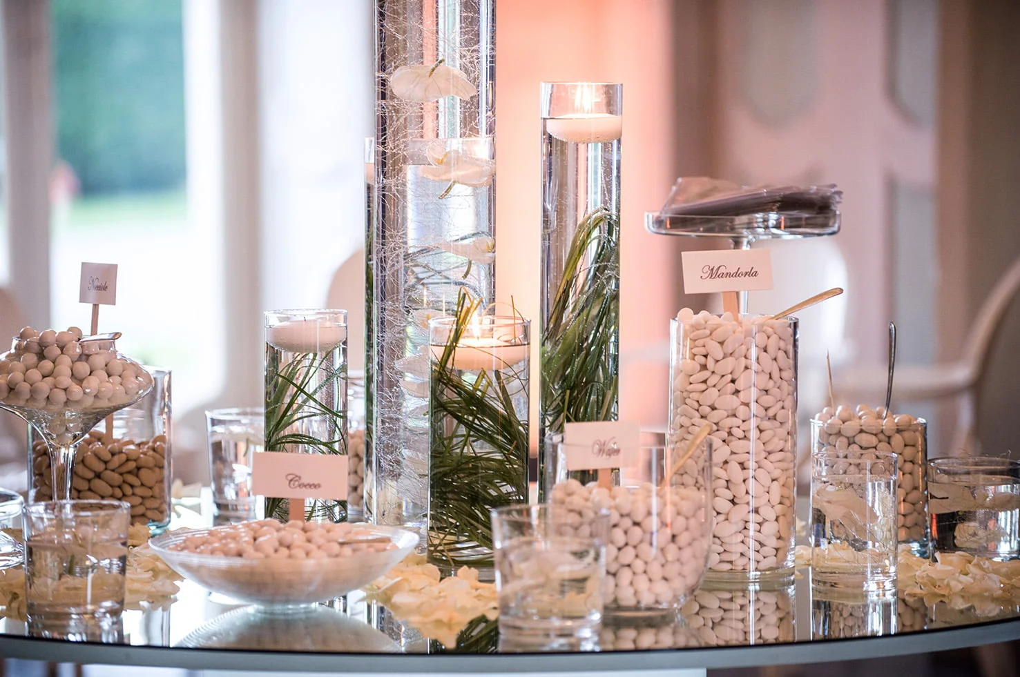 villa borromeo - SugarEvents Luxury Wedding and Event Planner