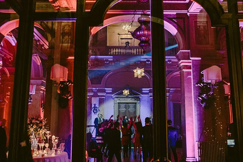 villa erba - SugarEvents Luxury Wedding and Event Planner