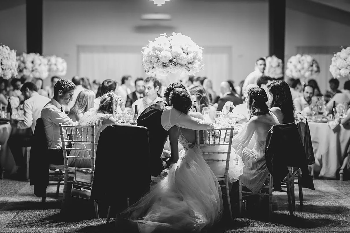 villa rusconi clerici - SugarEvents Luxury Wedding and Event Planner