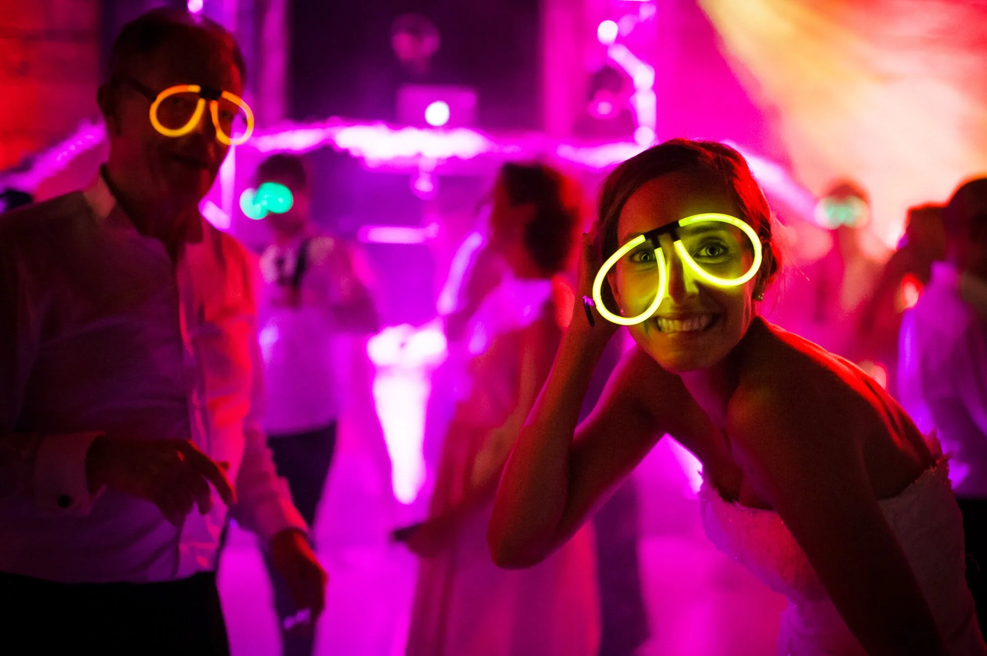 party wedding - SugarEvents Luxury Wedding and Event Planner