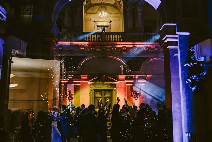 villa erba - SugarEvents Luxury Wedding and Event Planner