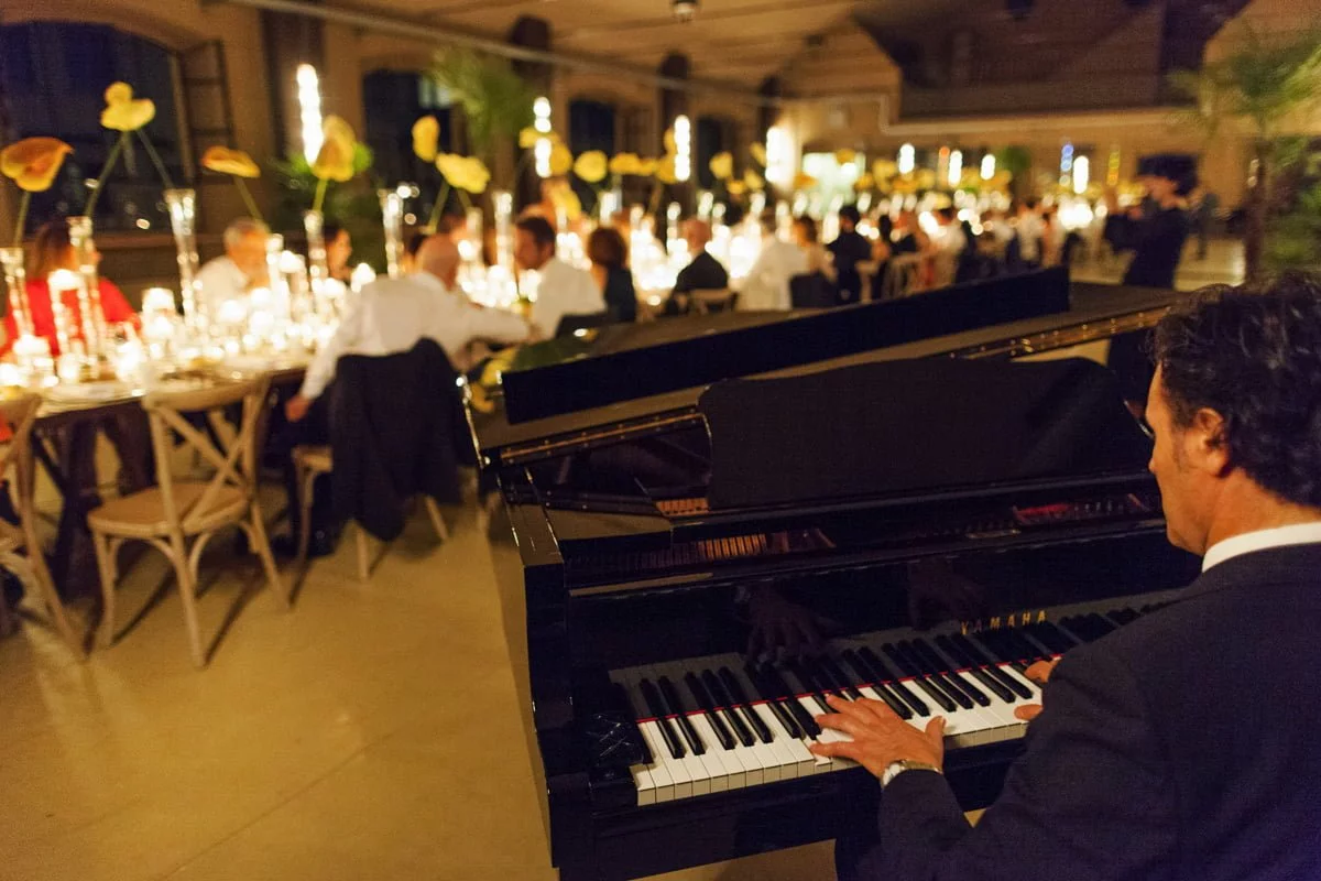 milan - SugarEvents Luxury Wedding and Event Planner