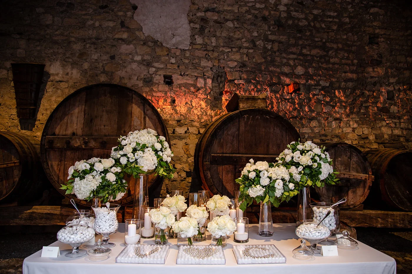 italian castle - SugarEvents Luxury Wedding and Event Planner