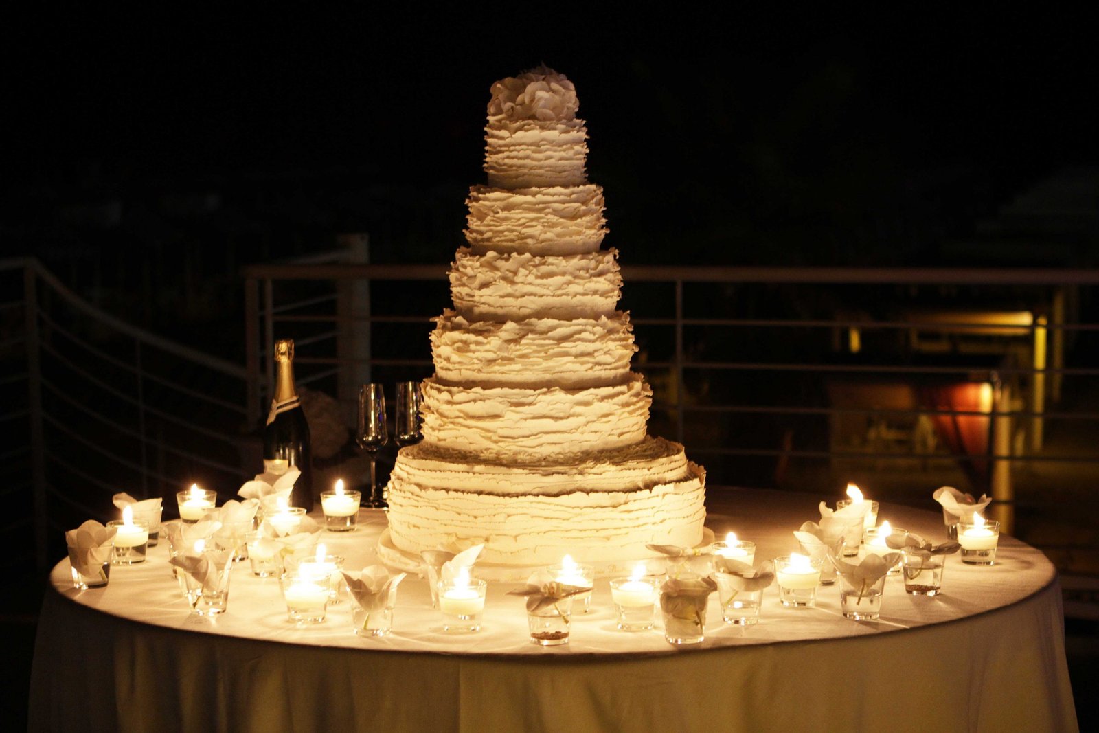 spiaggia - SugarEvents Luxury Wedding and Event Planner
