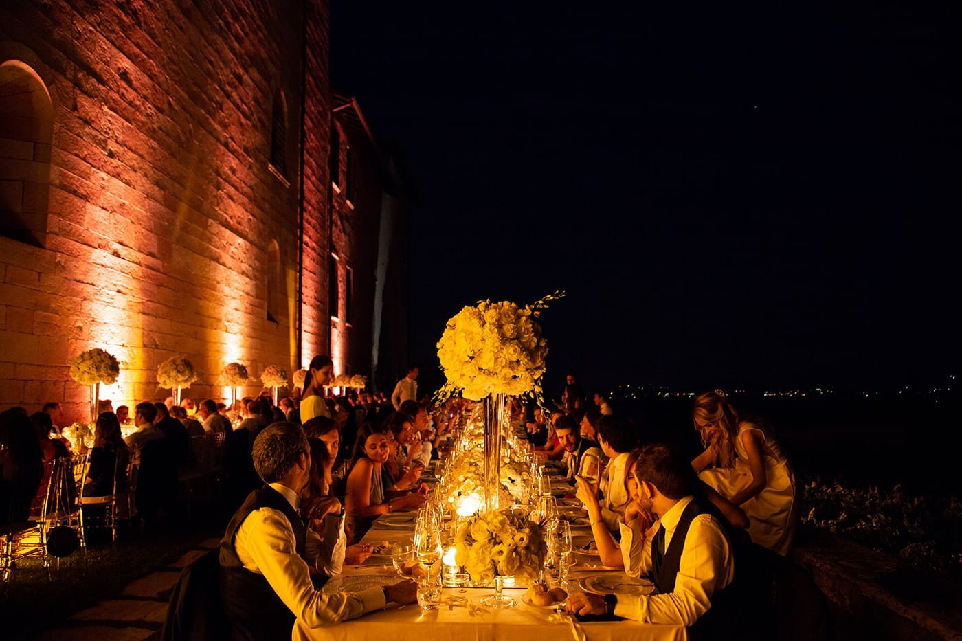 castello italiano - SugarEvents Luxury Wedding and Event Planner