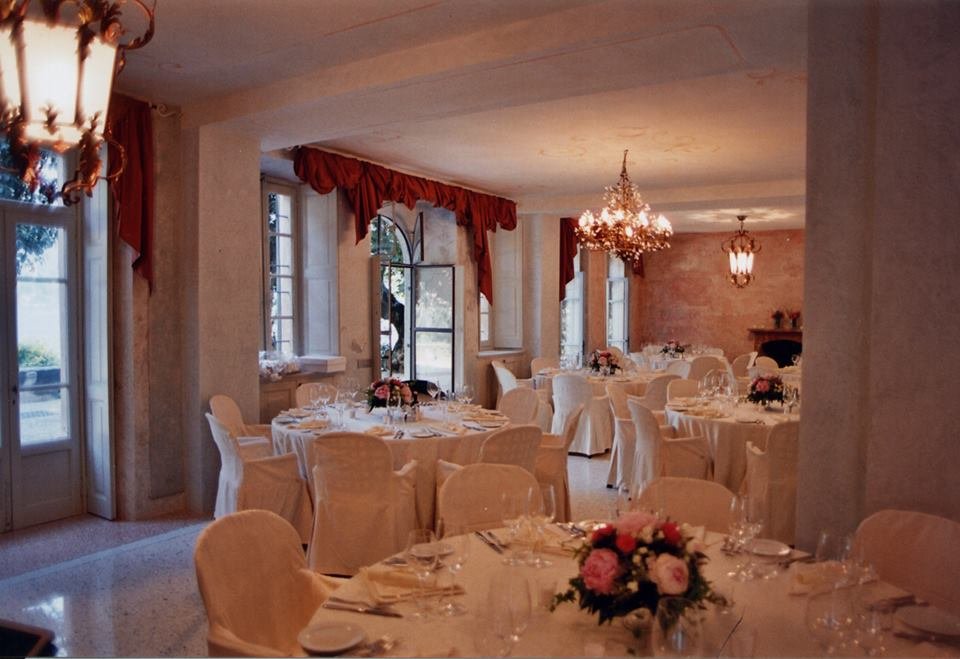 villa regina teodolinda - SugarEvents Luxury Wedding and Event Planner