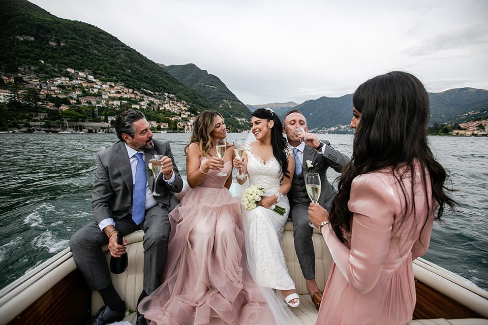 villa passalacqua - SugarEvents Luxury Wedding and Event Planner