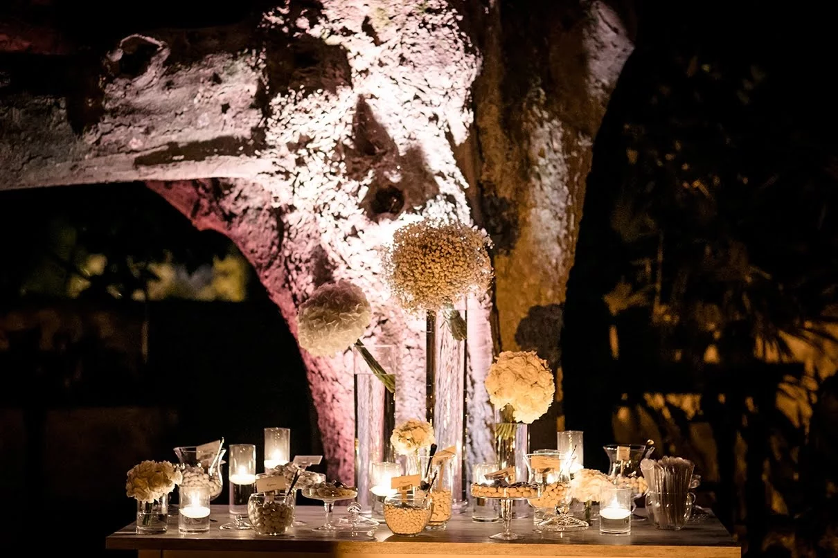 villa rusconi clerici - SugarEvents Luxury Wedding and Event Planner