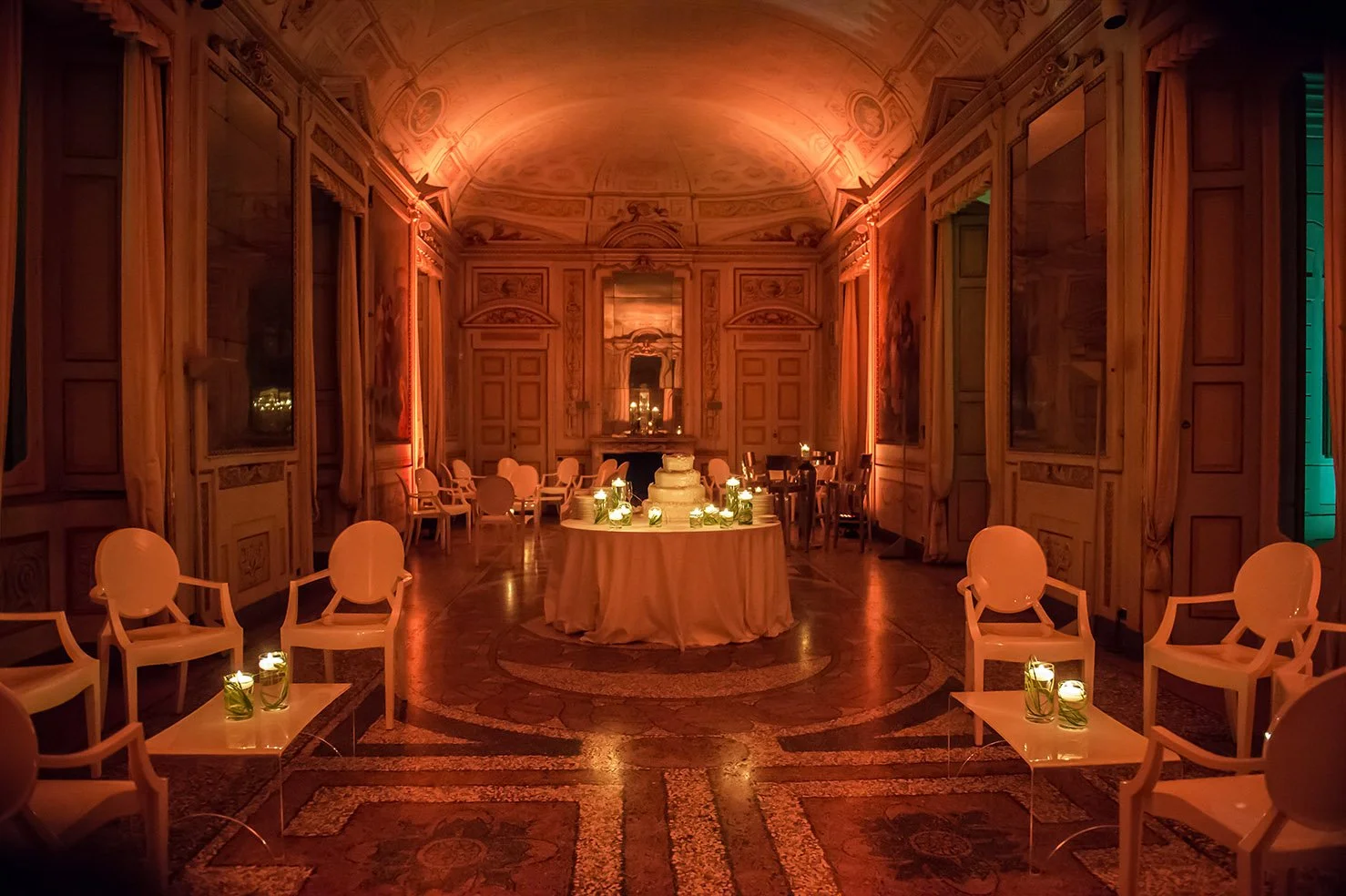 villa borromeo - SugarEvents Luxury Wedding and Event Planner