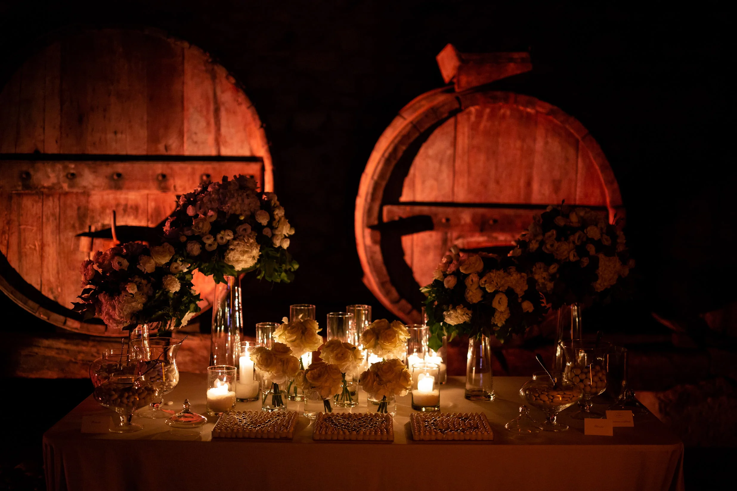 italian castle - SugarEvents Luxury Wedding and Event Planner