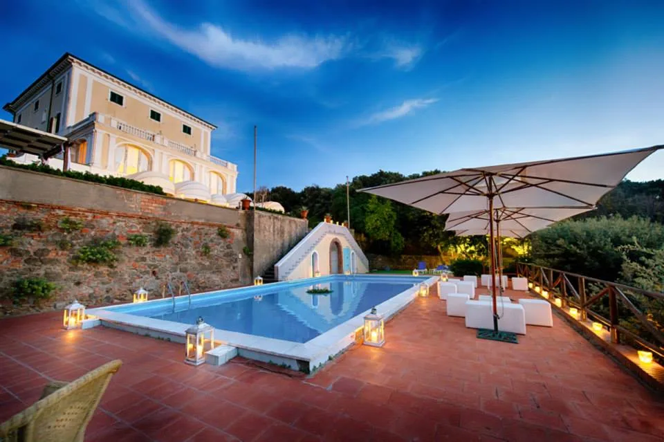 villa parisi - SugarEvents Luxury Wedding and Event Planner