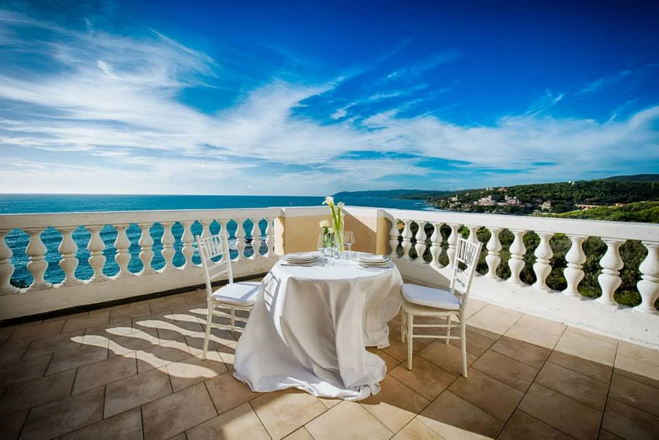 villa parisi - SugarEvents Luxury Wedding and Event Planner
