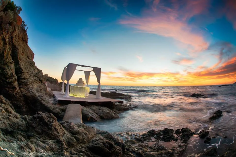 villa parisi - SugarEvents Luxury Wedding and Event Planner