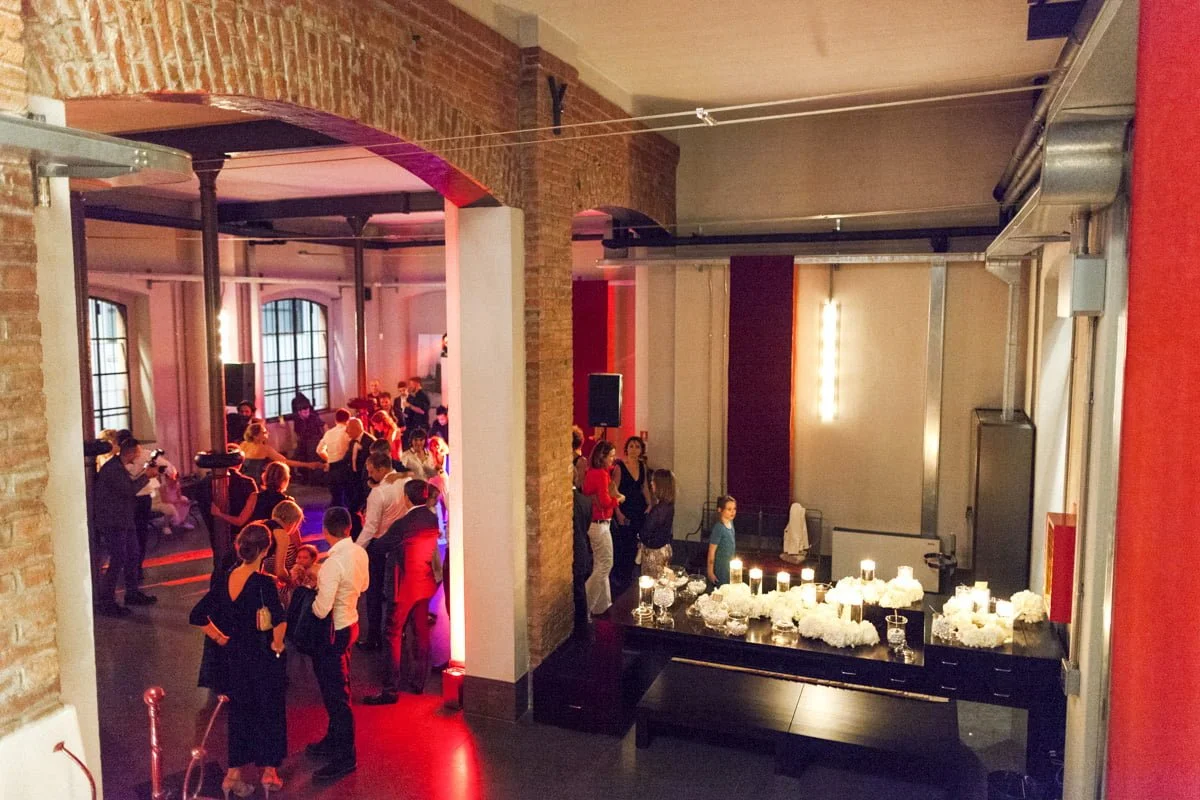 milan - SugarEvents Luxury Wedding and Event Planner