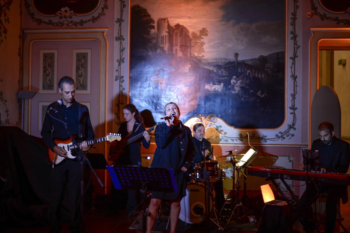 villa borromeo - SugarEvents Luxury Wedding and Event Planner