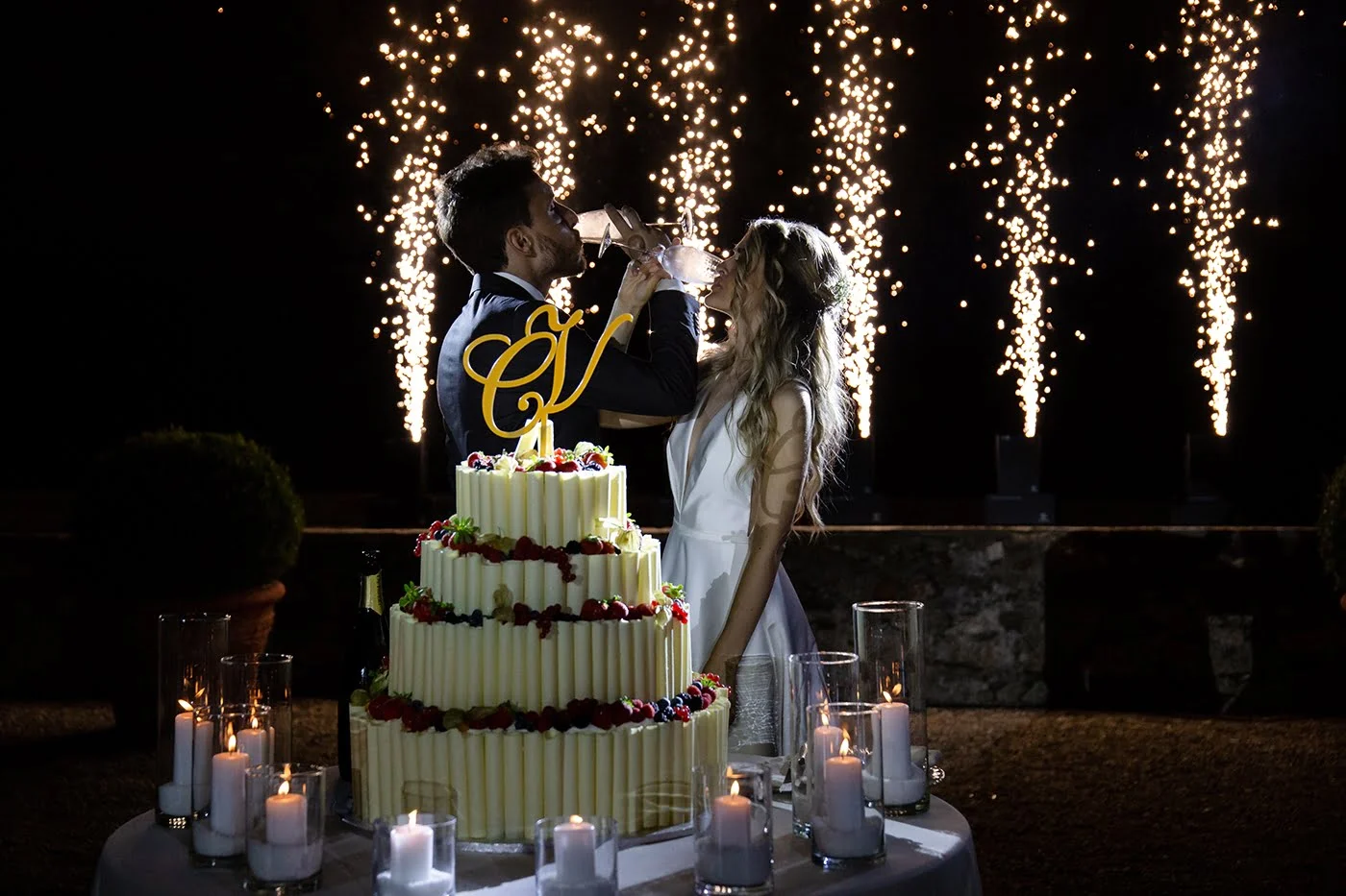 italian castle - SugarEvents Luxury Wedding and Event Planner