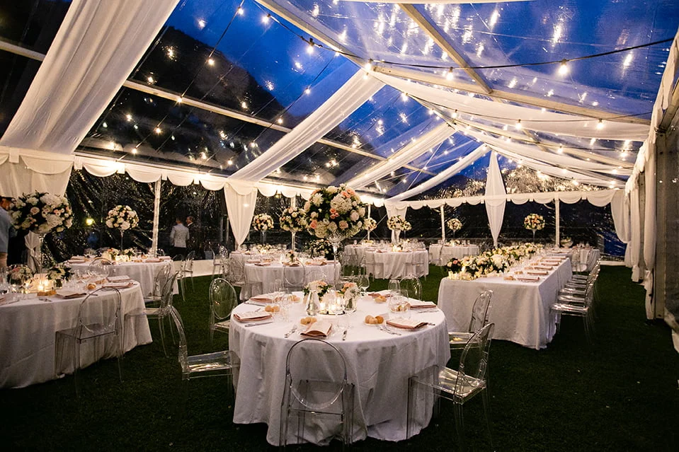 villa passalacqua - SugarEvents Luxury Wedding and Event Planner
