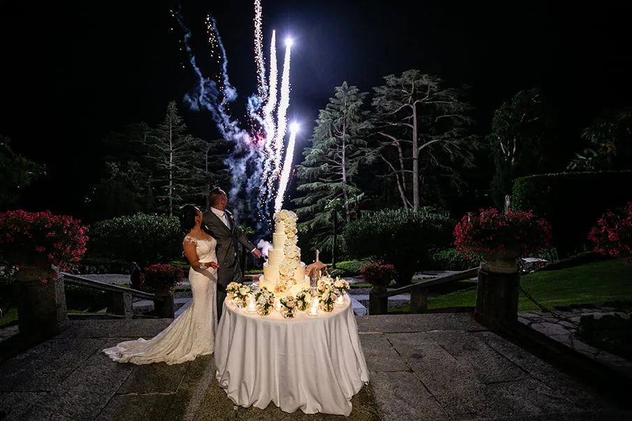 villa passalacqua - SugarEvents Luxury Wedding and Event Planner