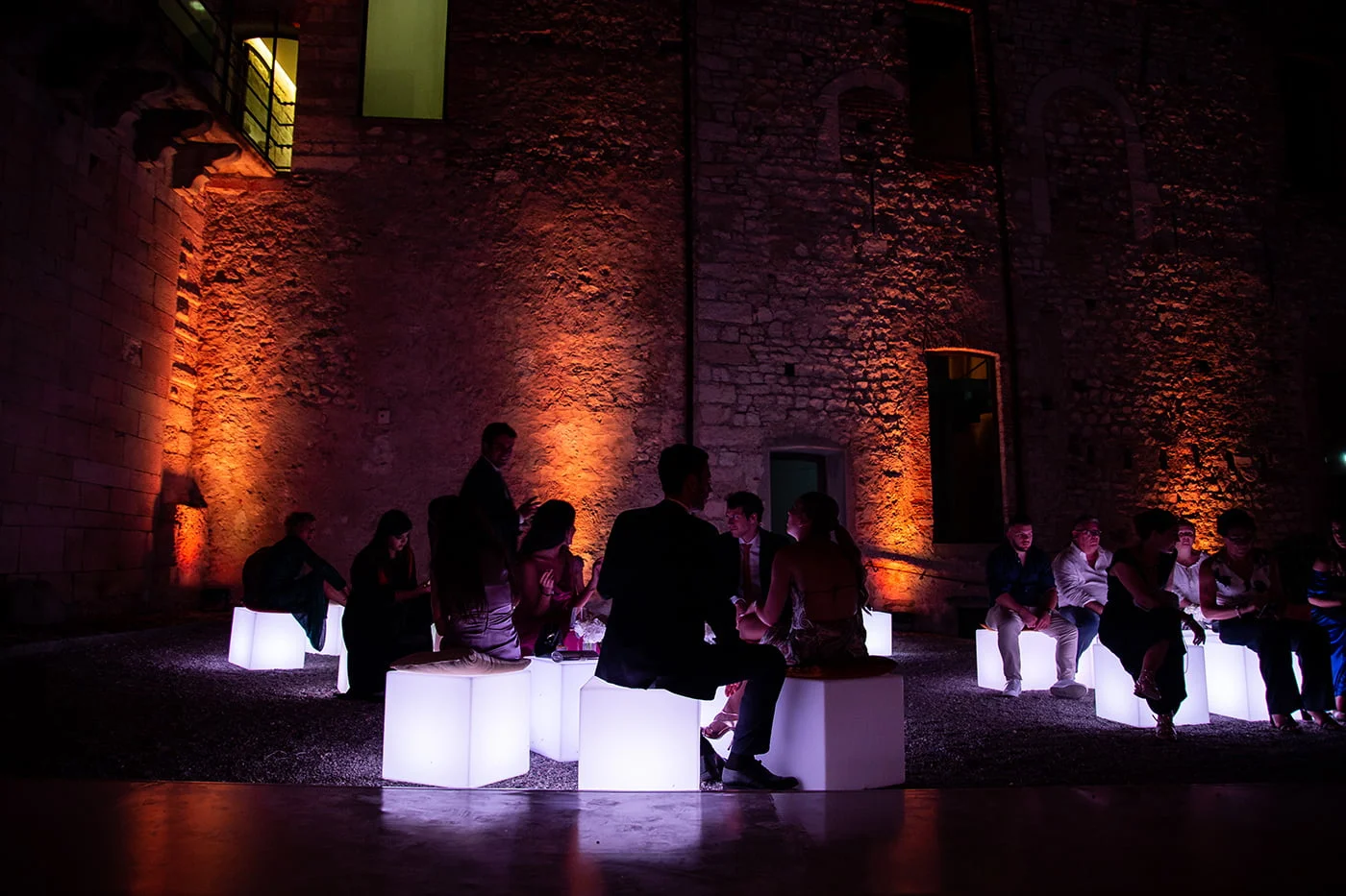 italian castle - SugarEvents Luxury Wedding and Event Planner