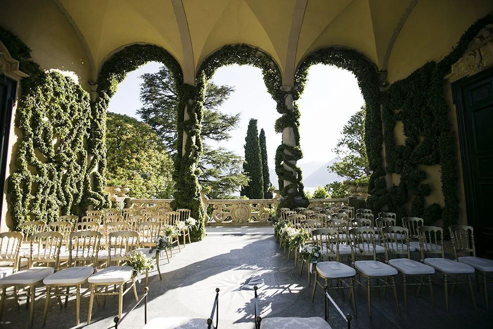 villa del balbianello - SugarEvents Luxury Wedding and Event Planner