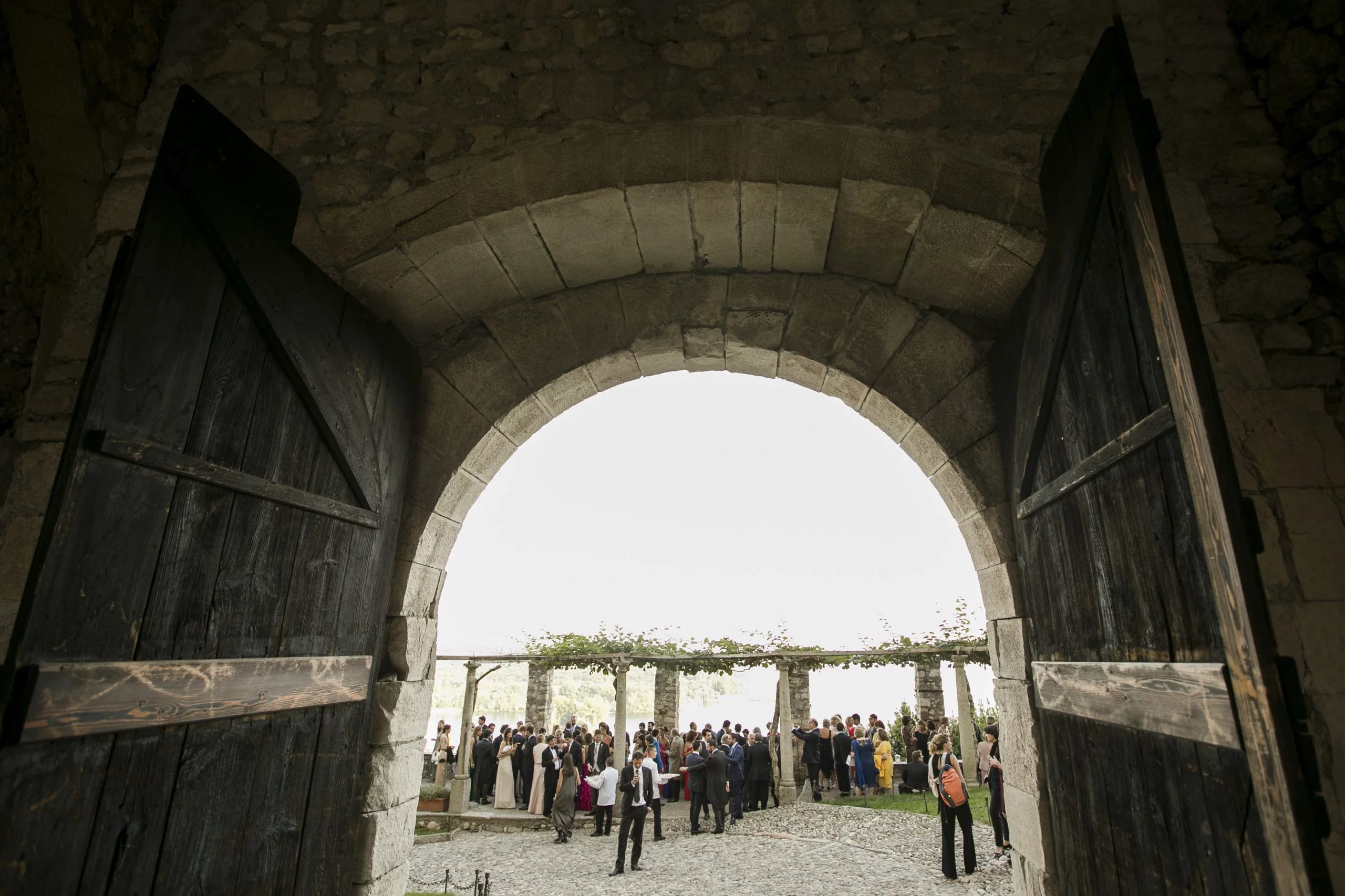 rocca di angera - SugarEvents Luxury Wedding and Event Planner