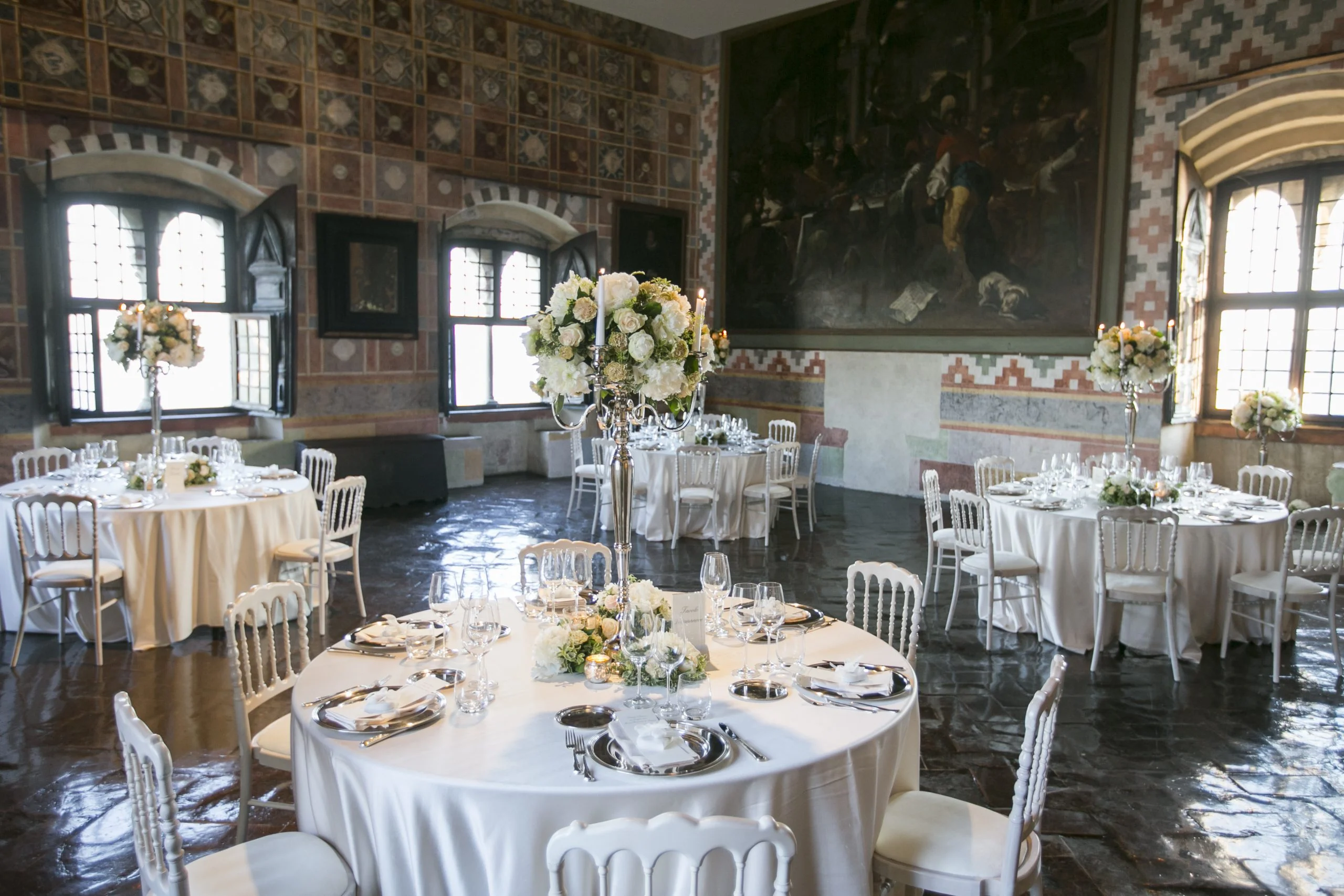 rocca di angera - SugarEvents Luxury Wedding and Event Planner