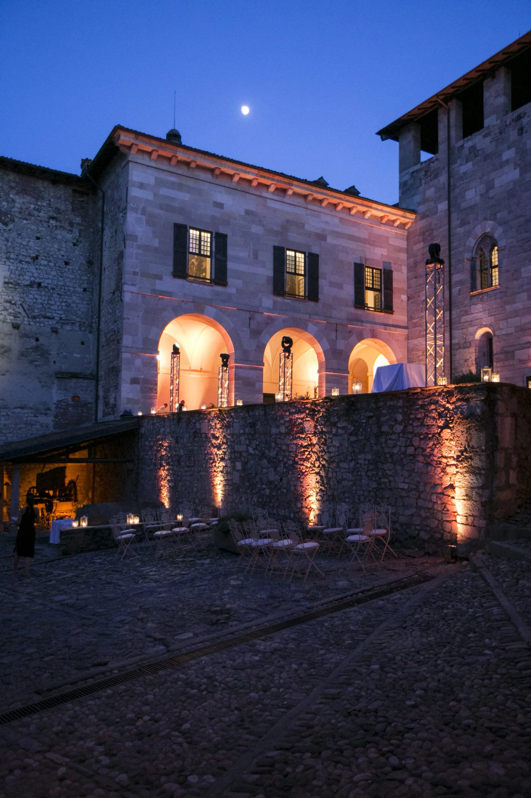 rocca di angera - SugarEvents Luxury Wedding and Event Planner