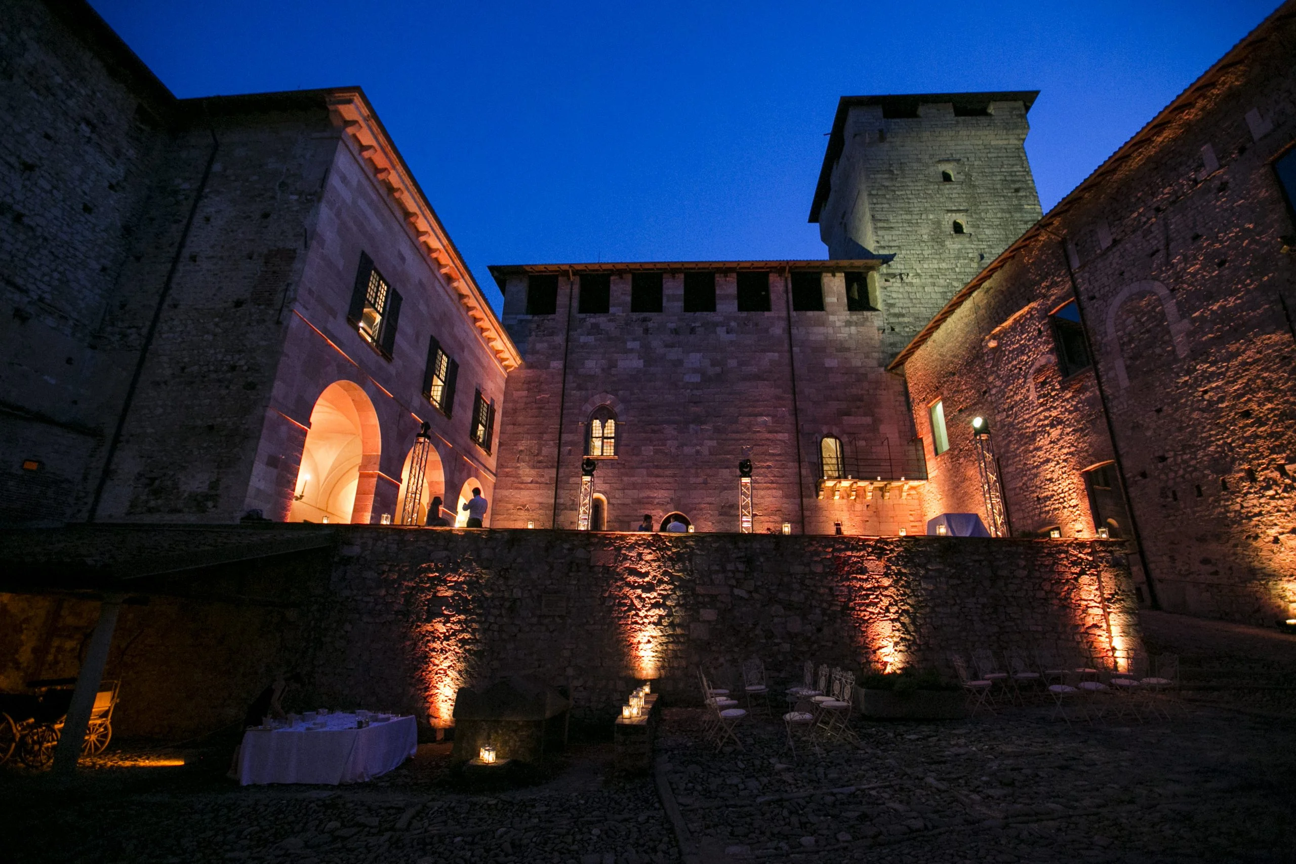rocca di angera - SugarEvents Luxury Wedding and Event Planner