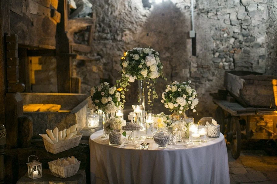 rocca di angera - SugarEvents Luxury Wedding and Event Planner