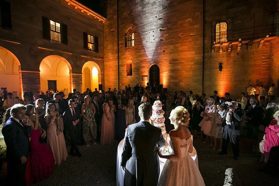 rocca di angera - SugarEvents Luxury Wedding and Event Planner