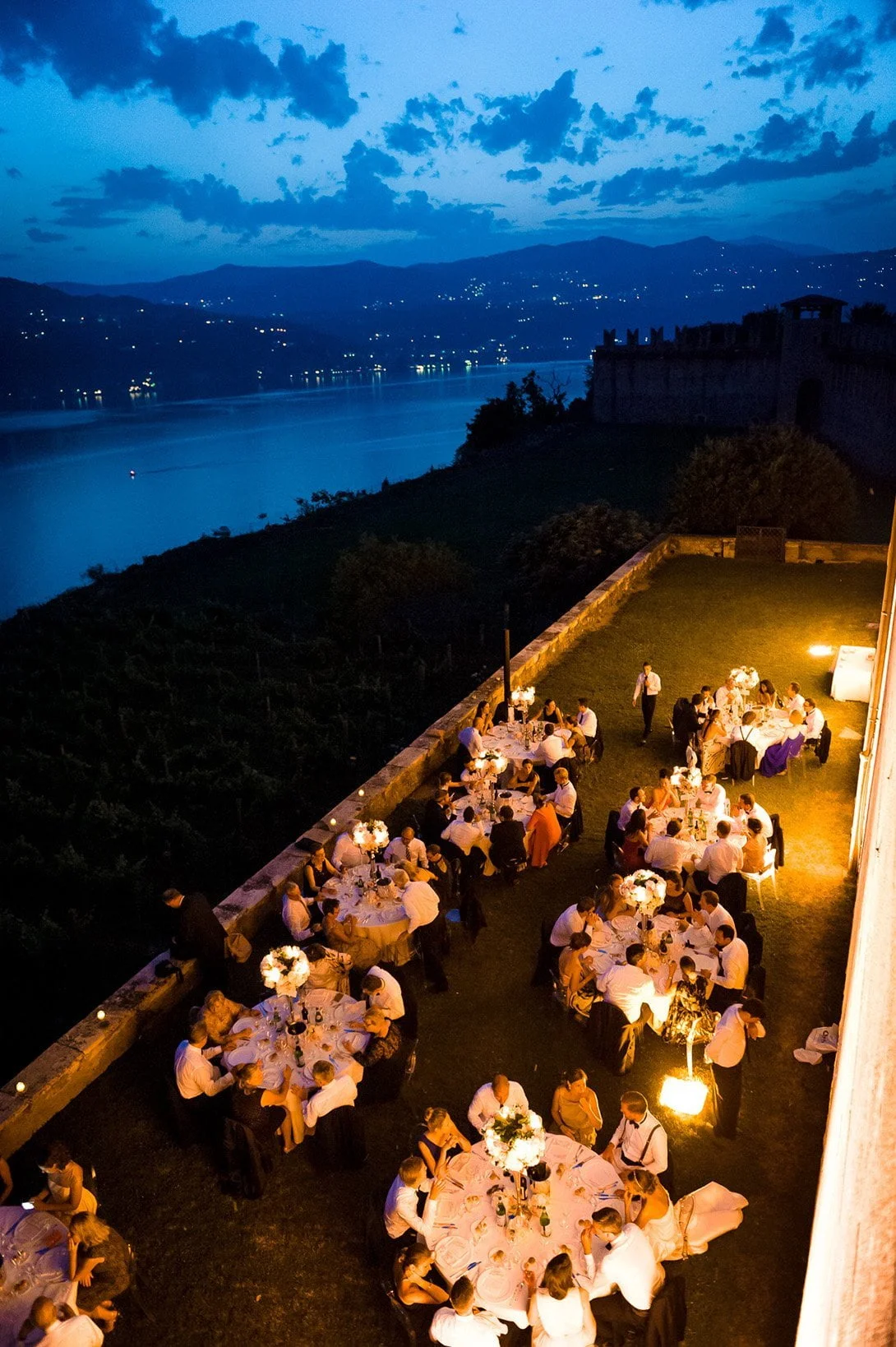 rocca di angera - SugarEvents Luxury Wedding and Event Planner