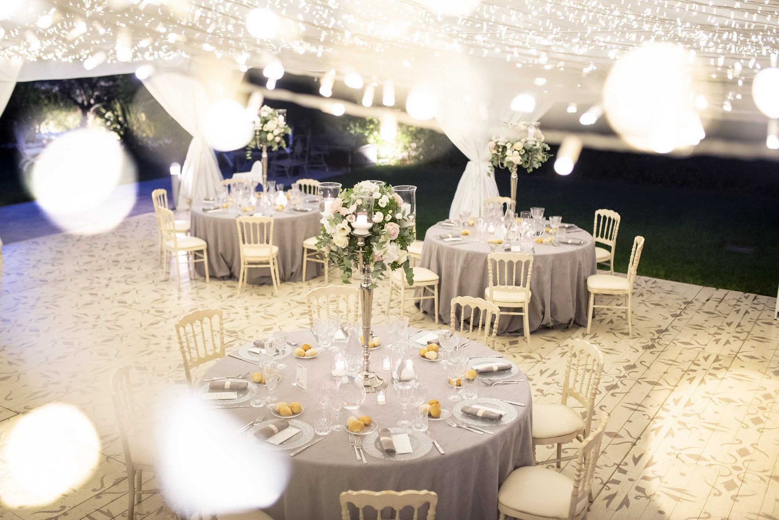 villa geno - SugarEvents Luxury Wedding and Event Planner