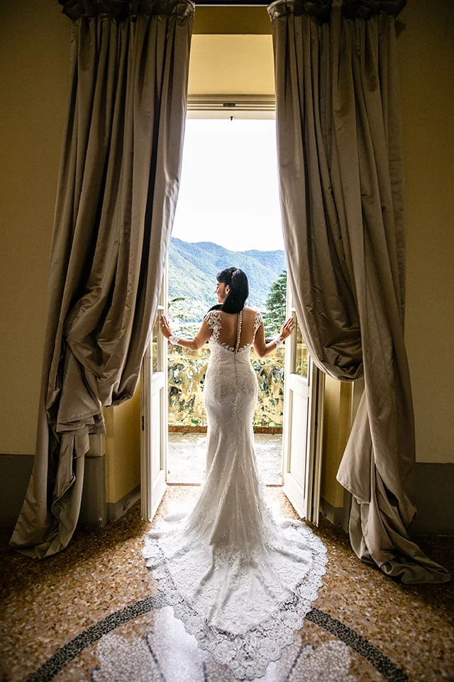 villa passalacqua - SugarEvents Luxury Wedding and Event Planner