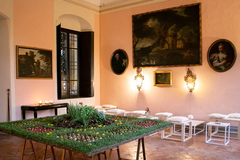 Villa Il Labirinto - SugarEvents Luxury Wedding and Event Planner