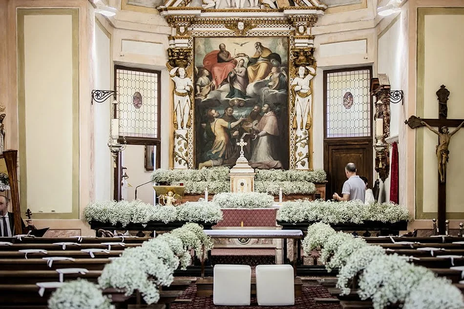 villa rusconi clerici - SugarEvents Luxury Wedding and Event Planner