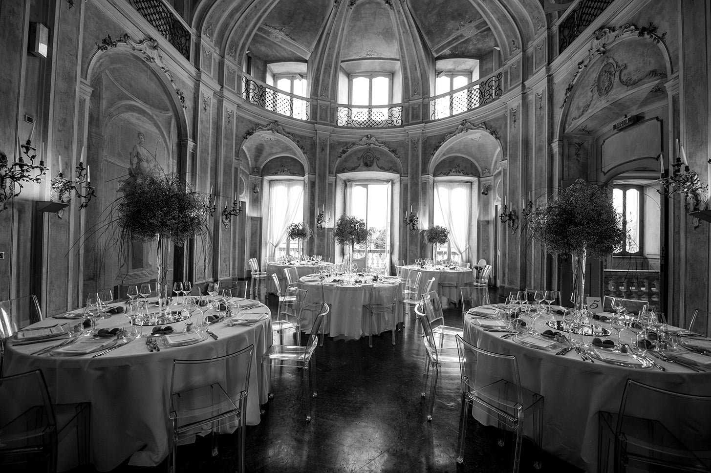 villa borromeo - SugarEvents Luxury Wedding and Event Planner