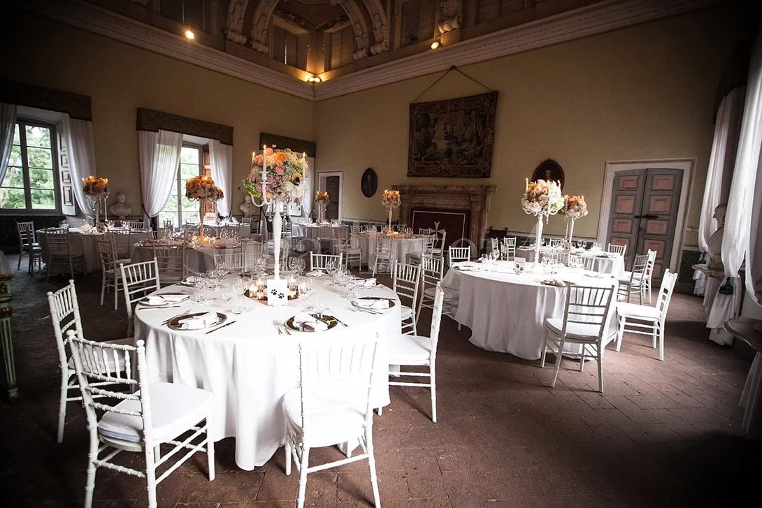 castello di chignolo po - SugarEvents Luxury Wedding and Event Planner