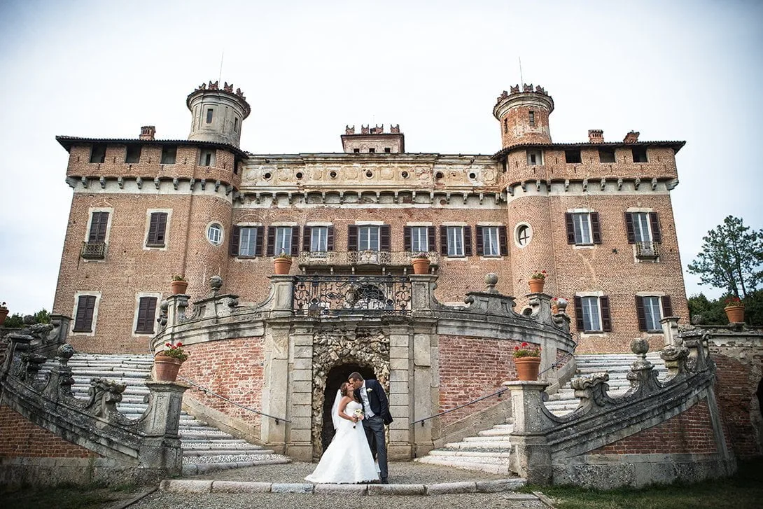 castello di chignolo po - SugarEvents Luxury Wedding and Event Planner
